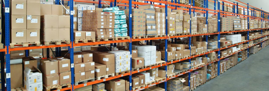 Location de plateformes de stockage pour les entreprises