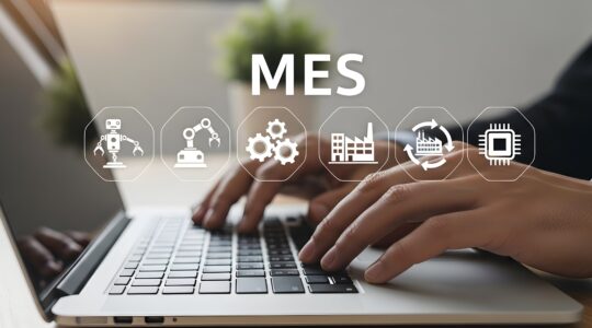 logiciel MES